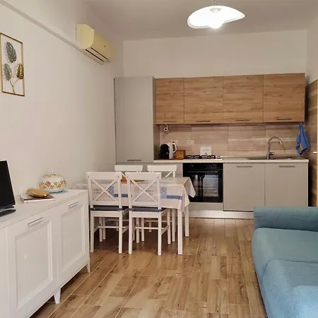 Nyaraló Casa Pux Villasimius